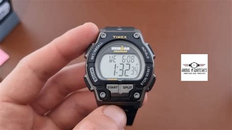 timex ironman alternative.